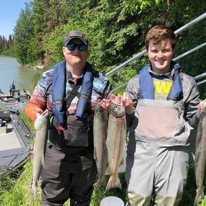 Meet your Posher, Chuck